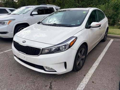 2018 Kia Forte S