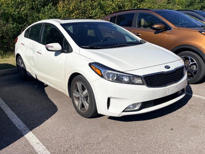 2018 Kia Forte S