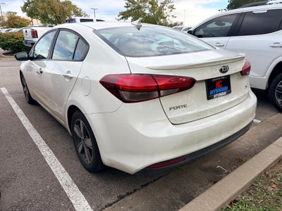2018 Kia Forte S