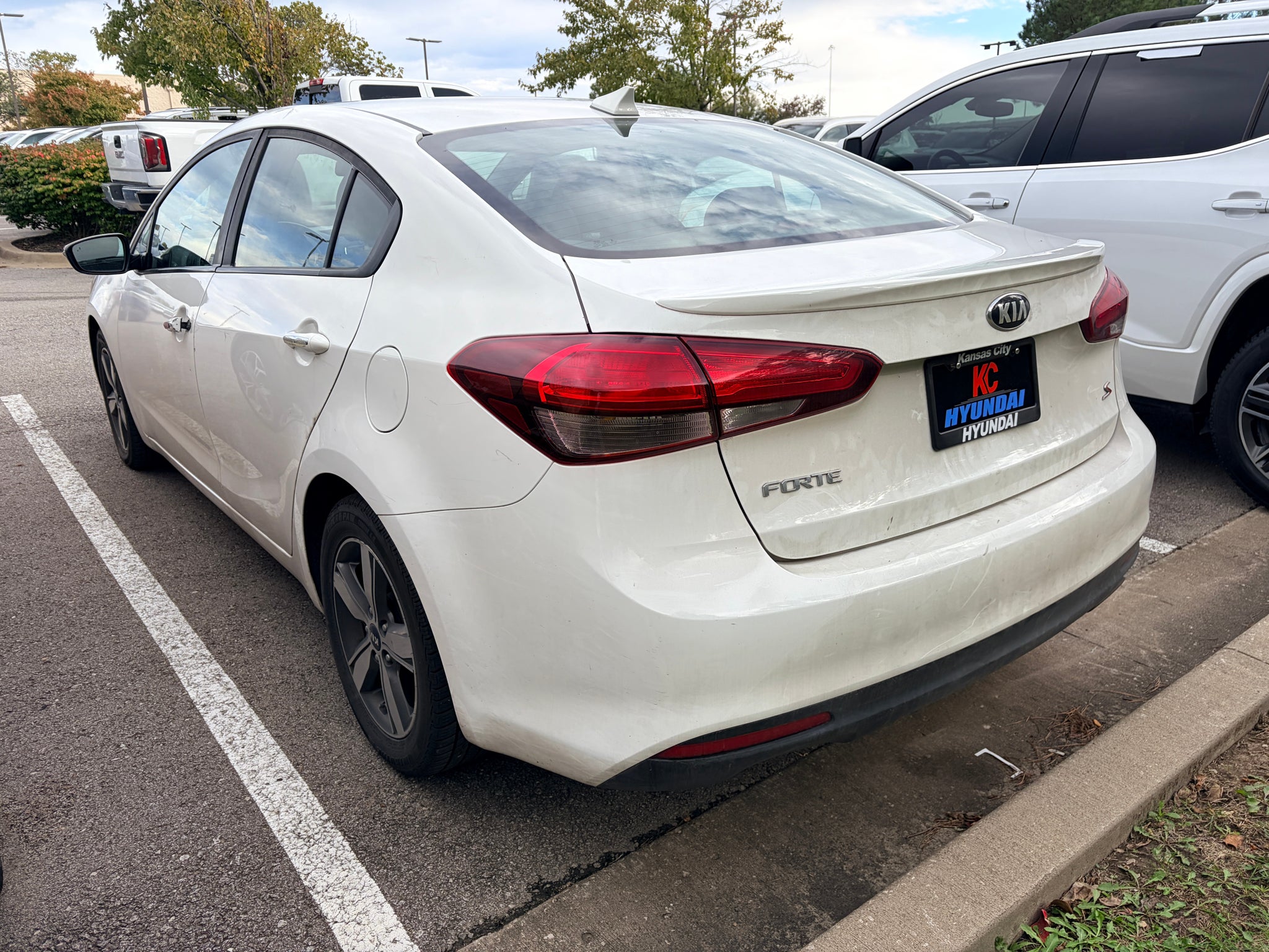 2018 Kia Forte S