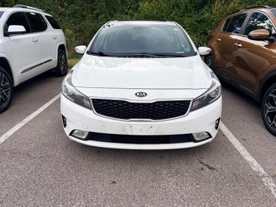2018 Kia Forte S