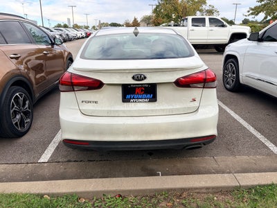 2018 Kia Forte S