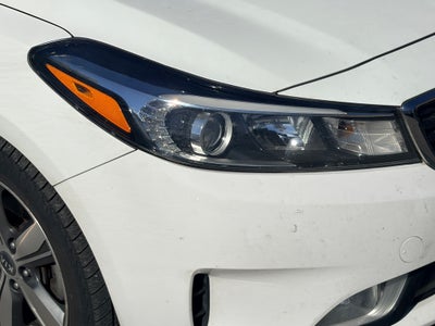 2018 Kia Forte S