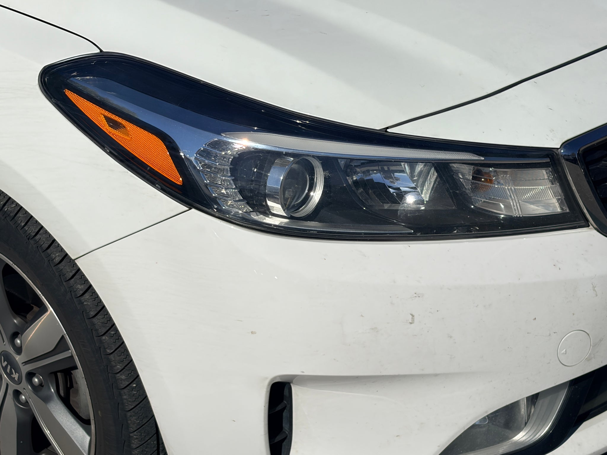 2018 Kia Forte S
