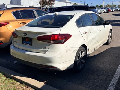 2018 Kia Forte S