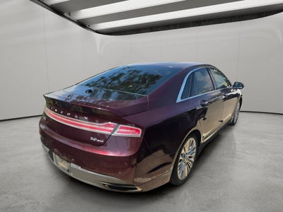2013 Lincoln MKZ Base