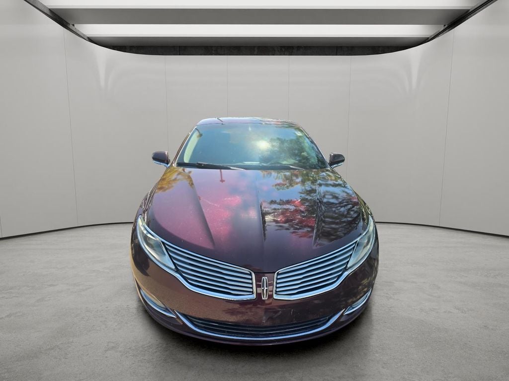 2013 Lincoln MKZ Base