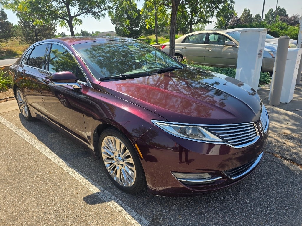 2013 Lincoln MKZ Base