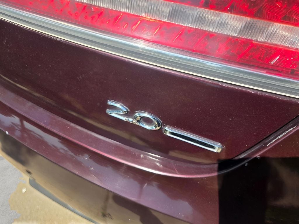 2013 Lincoln MKZ Base