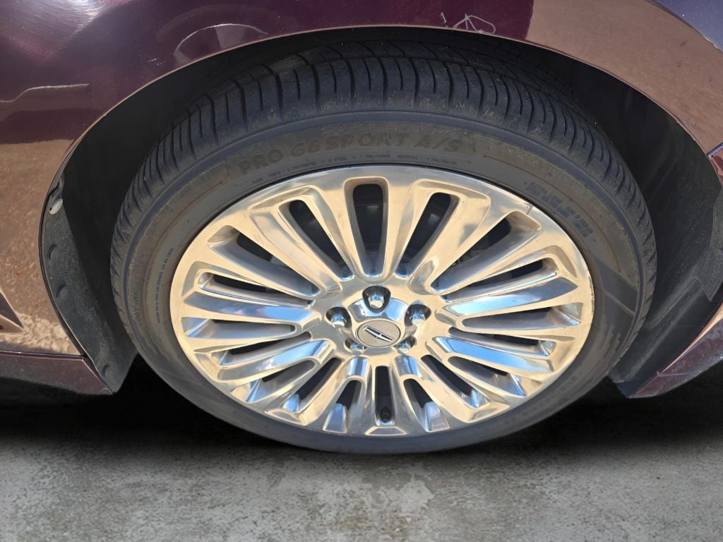 2013 Lincoln MKZ Base