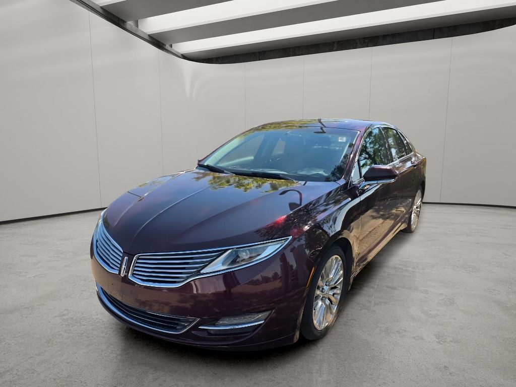 2013 Lincoln MKZ Base