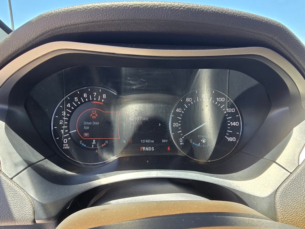2013 Lincoln MKZ Base