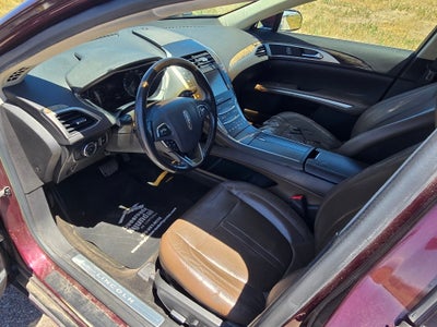 2013 Lincoln MKZ Base