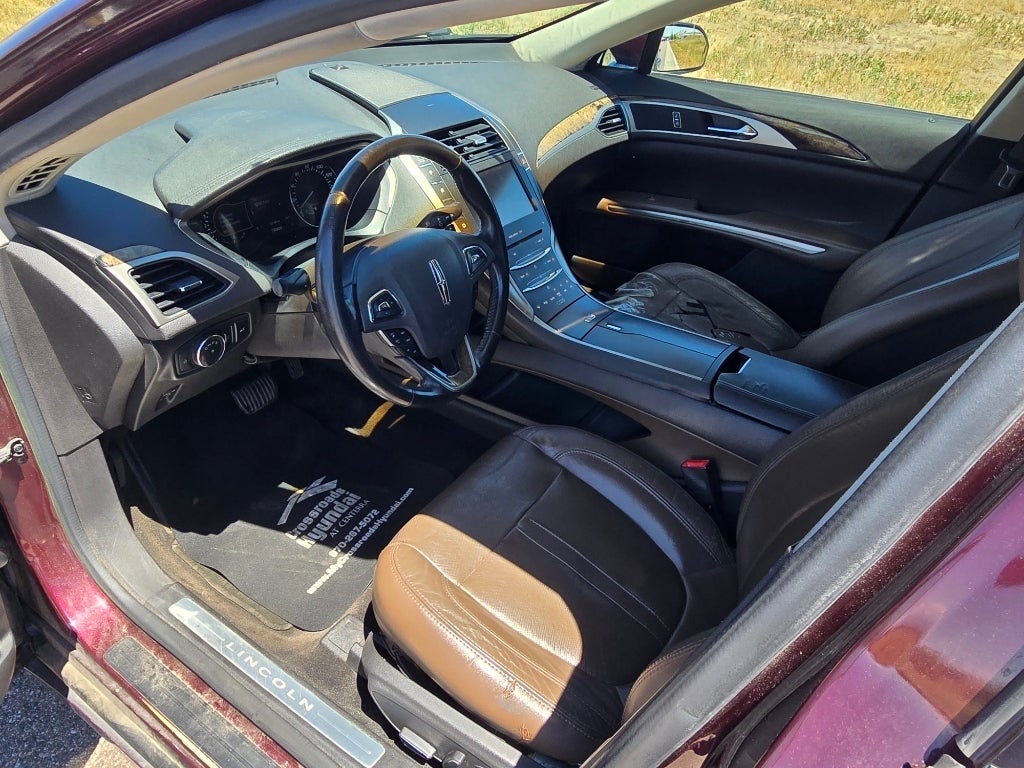 2013 Lincoln MKZ Base
