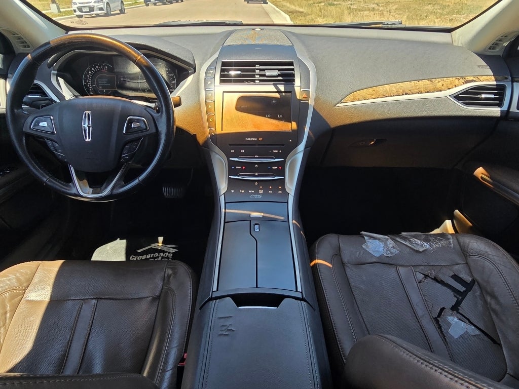 2013 Lincoln MKZ Base