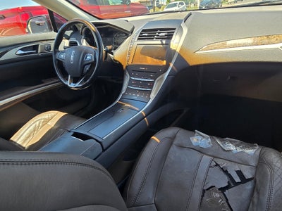 2013 Lincoln MKZ Base