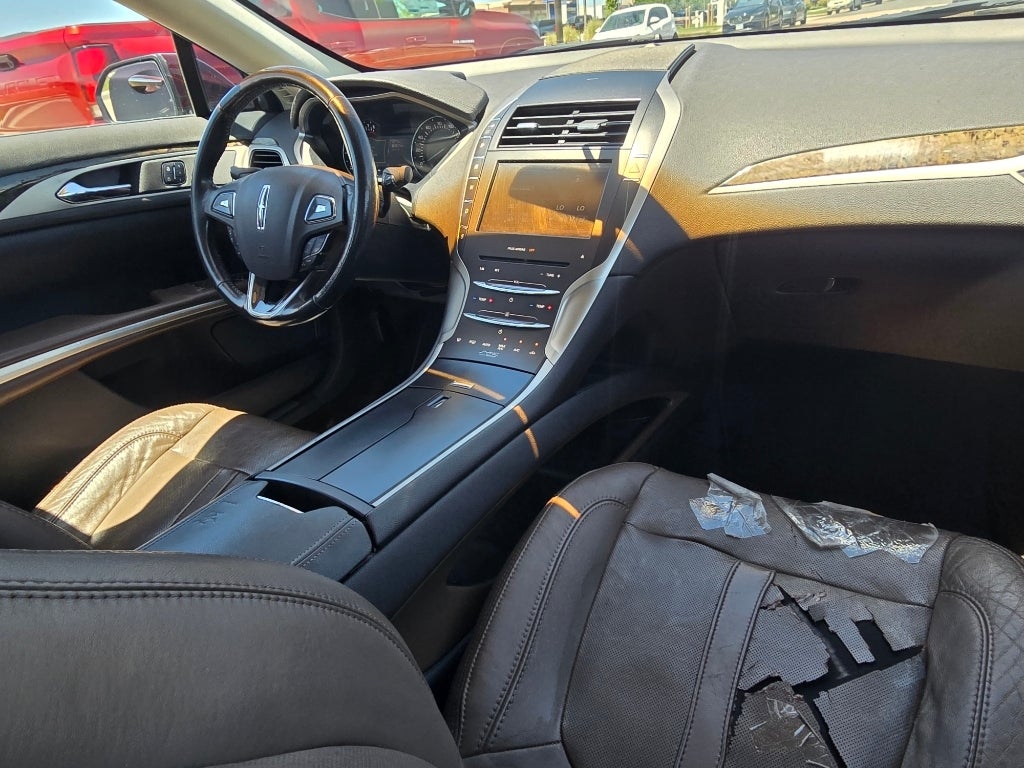 2013 Lincoln MKZ Base