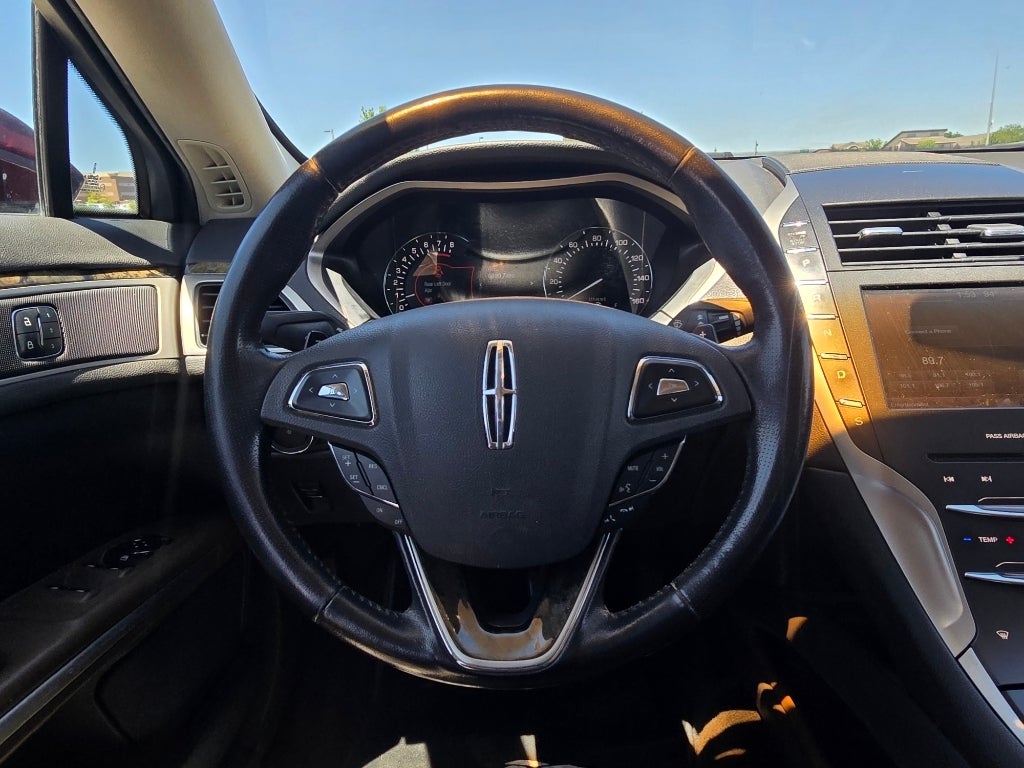 2013 Lincoln MKZ Base
