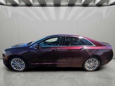 2013 Lincoln MKZ Base