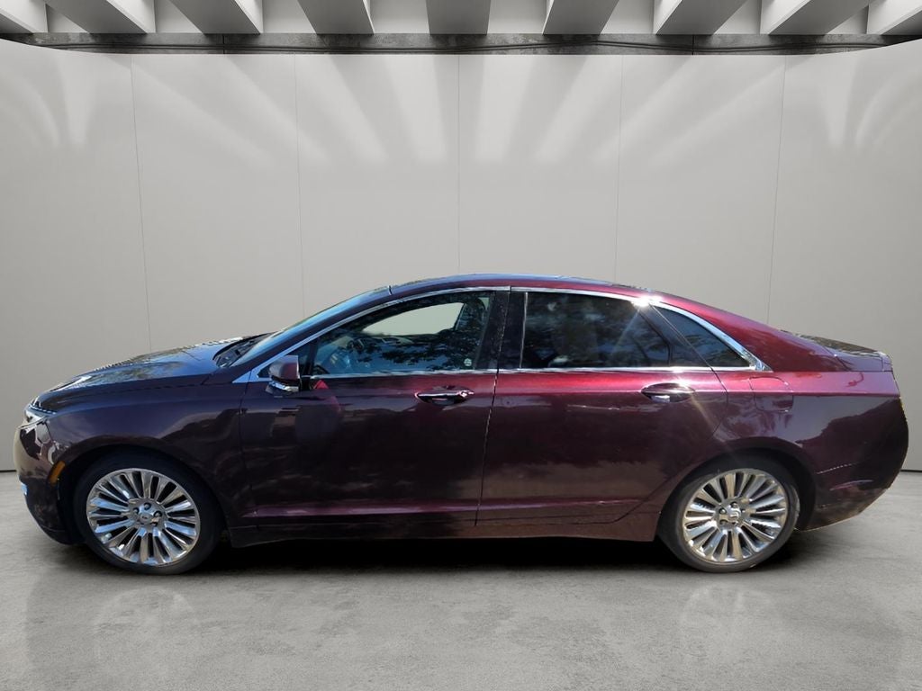 2013 Lincoln MKZ Base