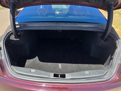 2013 Lincoln MKZ Base