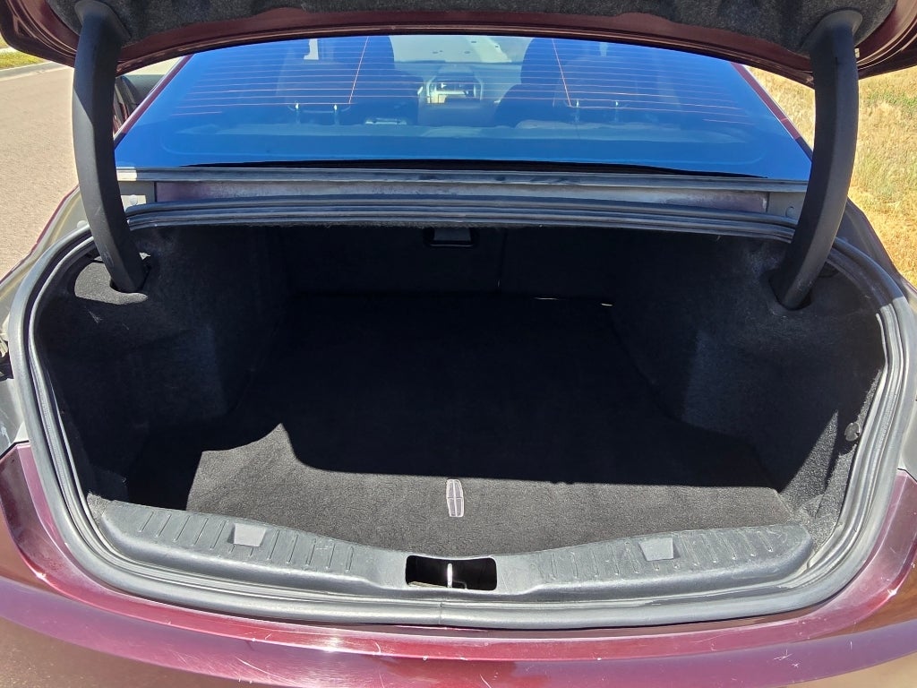 2013 Lincoln MKZ Base