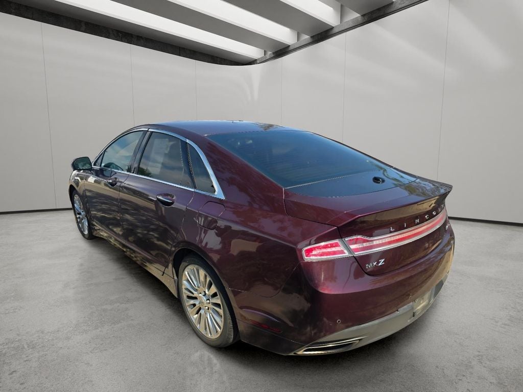 2013 Lincoln MKZ Base