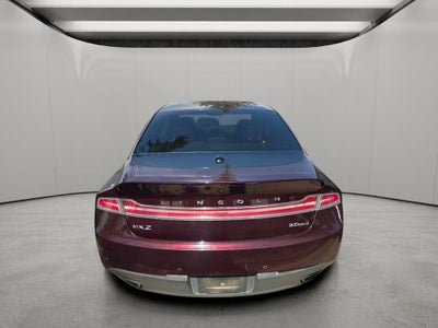 2013 Lincoln MKZ Base