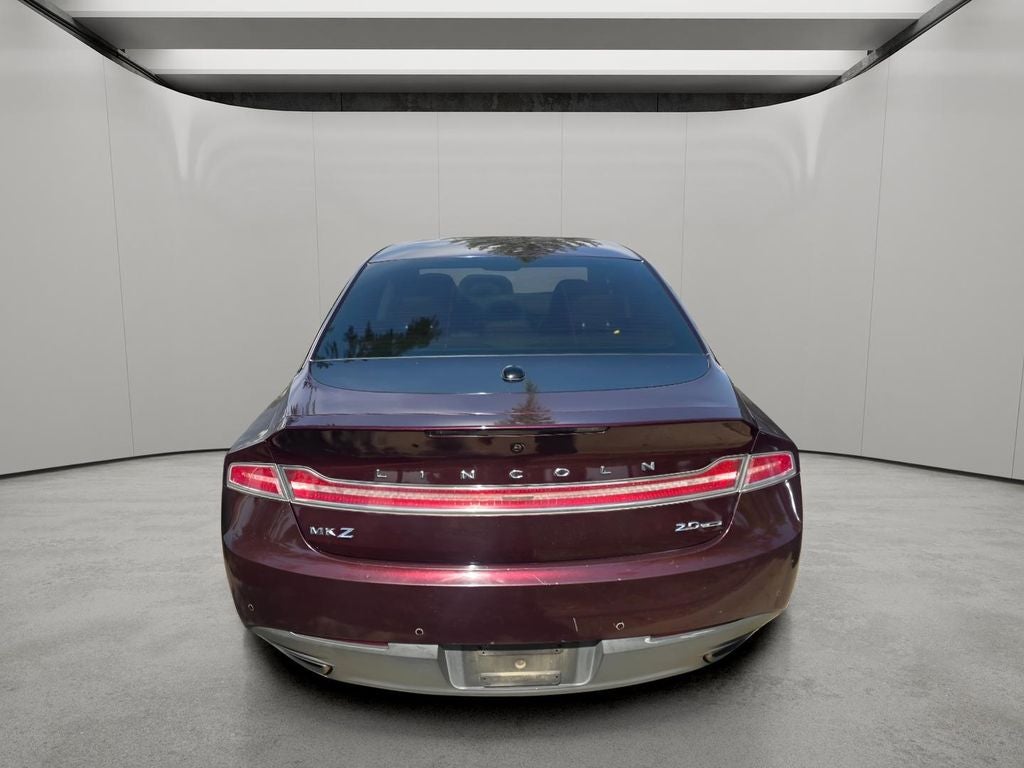 2013 Lincoln MKZ Base