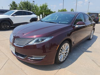 2013 Lincoln MKZ Base