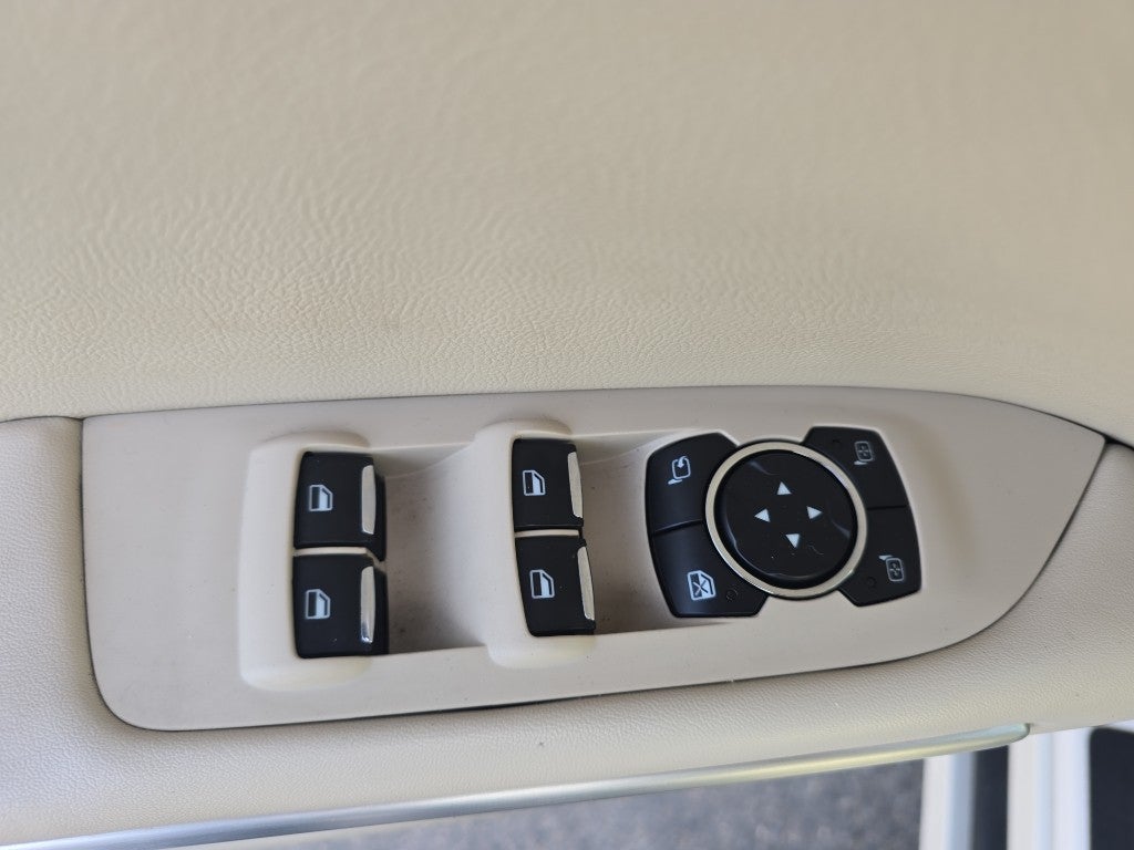 2016 Lincoln MKZ Base