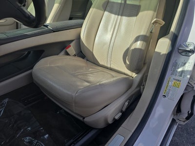 2016 Lincoln MKZ Base