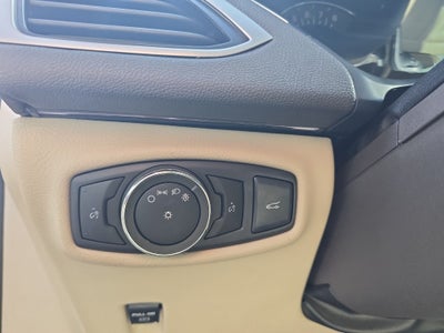 2016 Lincoln MKZ Base