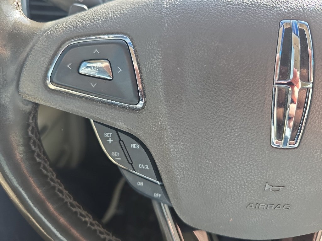 2016 Lincoln MKZ Base