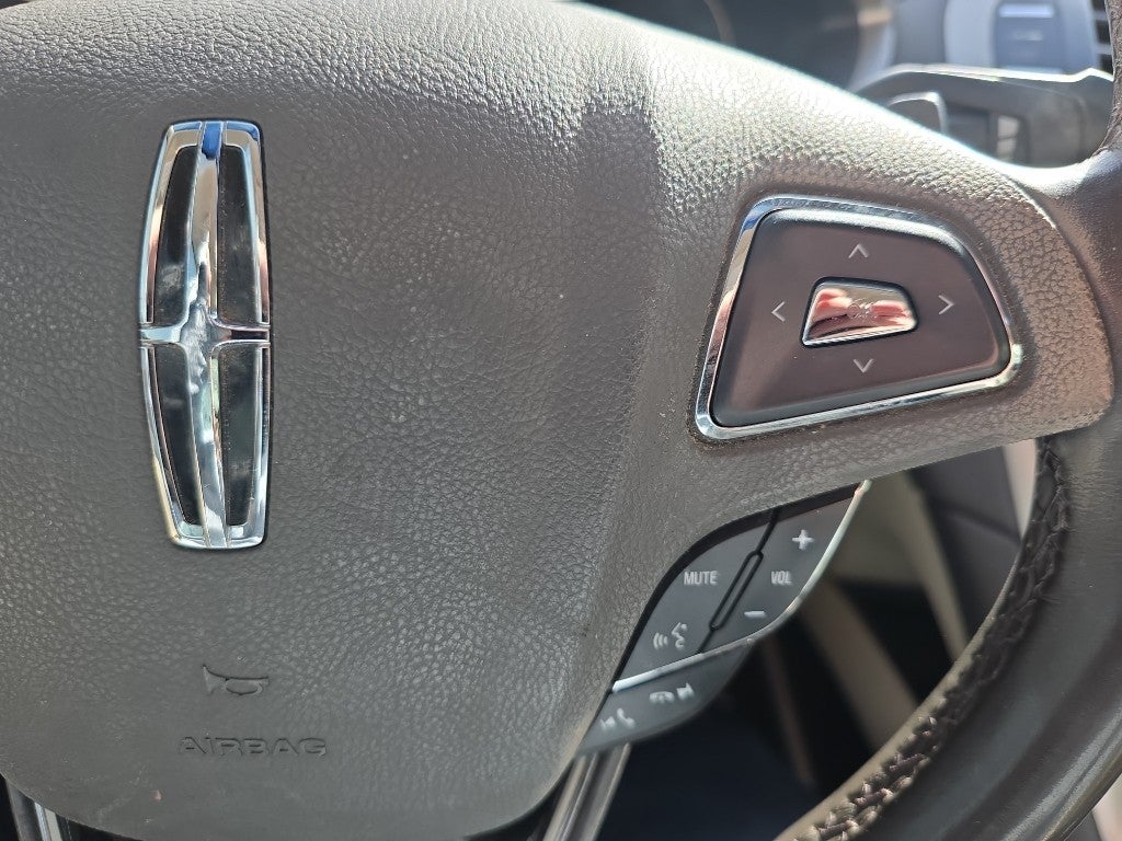 2016 Lincoln MKZ Base