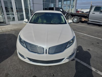 2016 Lincoln MKZ Base