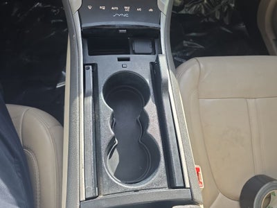 2016 Lincoln MKZ Base