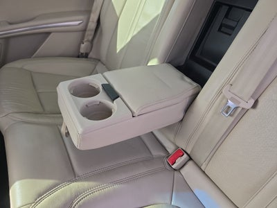 2016 Lincoln MKZ Base