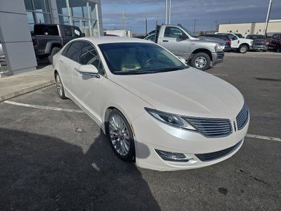 2016 Lincoln MKZ Base