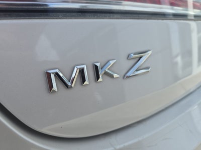 2016 Lincoln MKZ Base