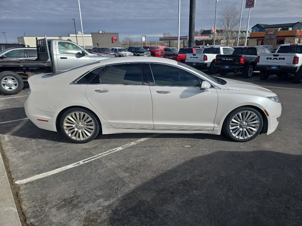 2016 Lincoln MKZ Base