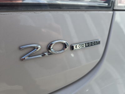 2016 Lincoln MKZ Base