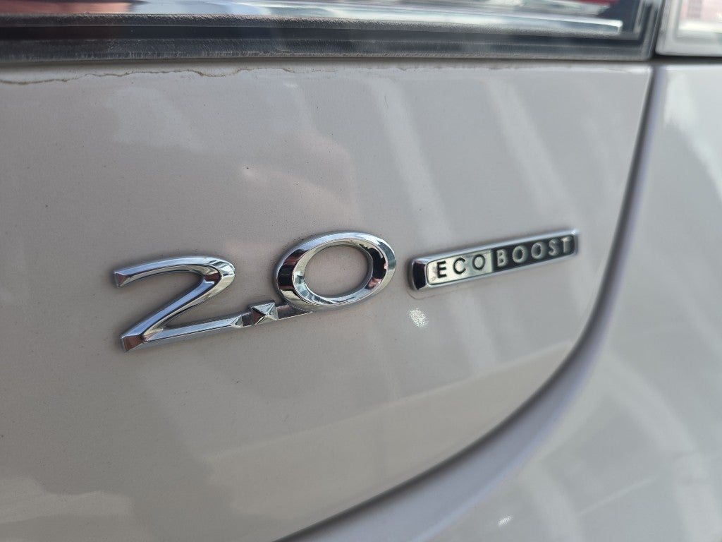 2016 Lincoln MKZ Base