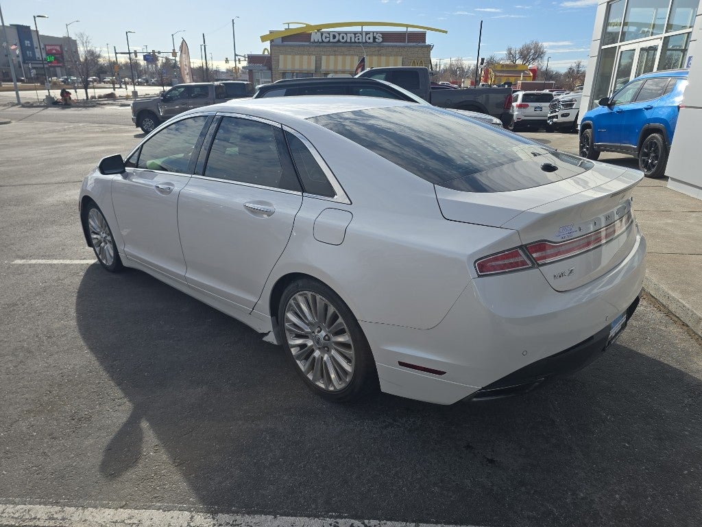 2016 Lincoln MKZ Base