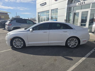 2016 Lincoln MKZ Base