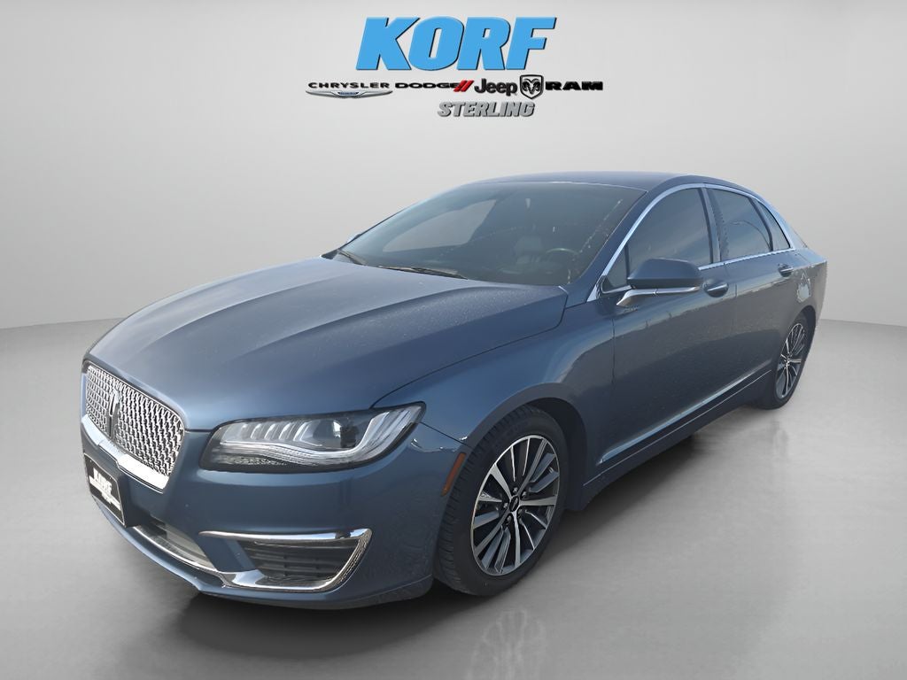 2019 Lincoln MKZ Standard