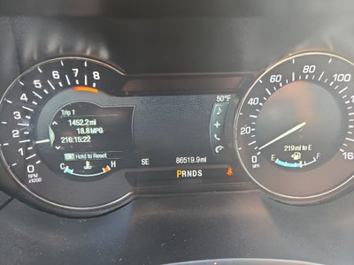 2019 Lincoln MKZ Standard