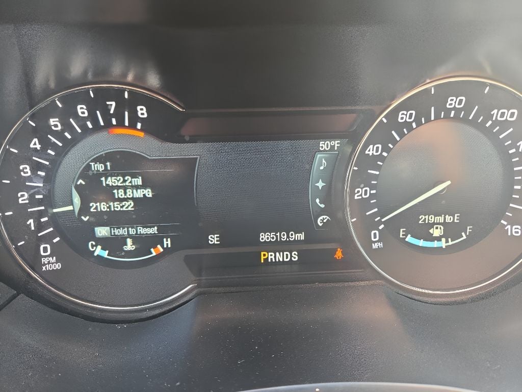 2019 Lincoln MKZ Standard