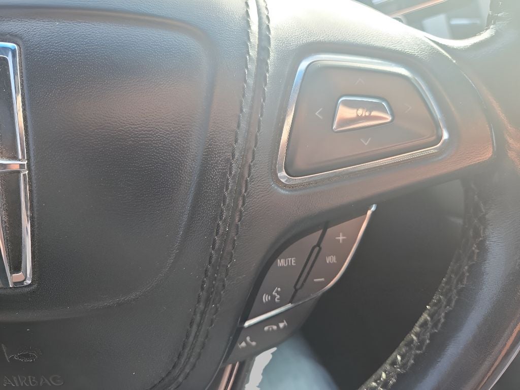 2019 Lincoln MKZ Standard