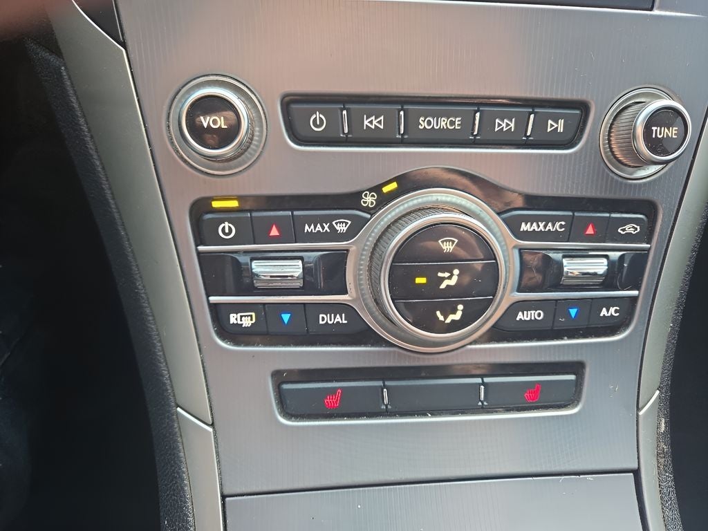 2019 Lincoln MKZ Standard